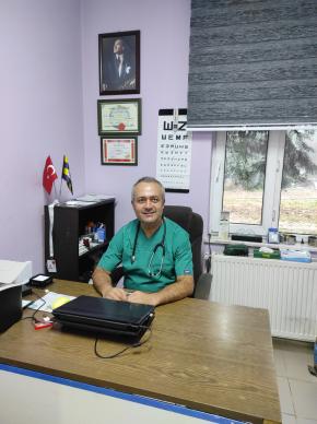 Dr. Harun ÇAKMAK